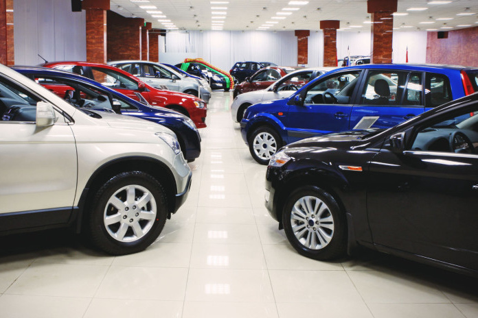В Україні значно зріс продаж нових автівок