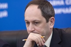 Міністр з питань тимчасово окупованих територій Вадим Черниш