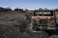 Знищення довкілля на Донбасі