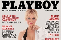 Женственность неподвластна возрасту. Playboy вновь снял моделей прошлых лет