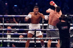 Боксерська федерація IBF дозволила Джошуа битися з Кличком