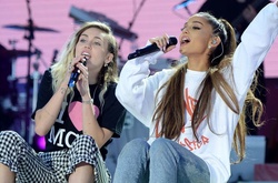 Благотворительный концерт Арианы Гранде собрал $3 миллиона