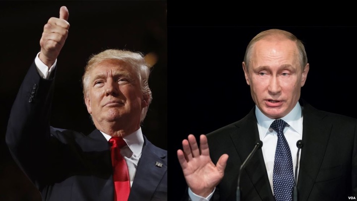 У Кремлі анонсували зустріч Путіна і Трампа
