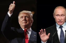 У Кремлі анонсували зустріч Путіна і Трампа