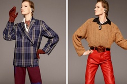 Моде все возрасты покорны: самые красивые модели за 50