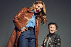 Тина Кароль показала повзрослевшего сына Вениамина и рассказала о его первом концерте