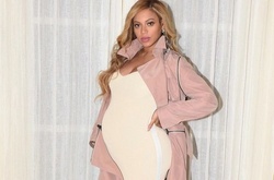 СМИ: Бейонсе родила близнецов и скрывает это