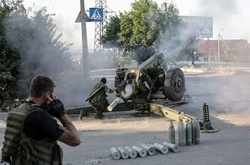 Терористи обстрілюють Новотошківське, вирішується питання про евакуацію дітей