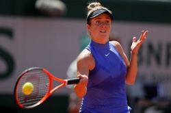 Світоліна припинила виступи на Ролан Гаррос