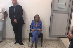 Журналісти упізнали чиновницю, яку затримали на хабарі $5 мільйонів