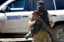 Порошенко стверджує, що Росія намагається витіснити ОБСЄ з окупованого Донбасу 