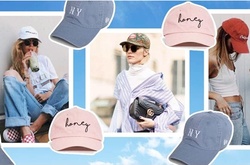  К лету готовы: бейсболка снова в тренде 