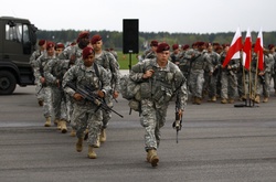 Військові США візьмуть участь у масштабних навчаннях у Європі