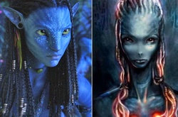 Не родись красивым: в сеть выложили первые концепты знаменитых голливудских персонажей