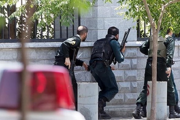 У Тегерані затримано 5 підозрюваних у причетності до терактів