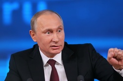  Президент РФ Володимир Путін 