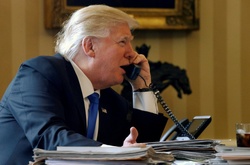 Трамп запропонував Катару допомогти вирішити дипломатичний конфлікт