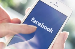 Мережу Facebook за тиждень поповнило ще 300 тиcяч українців