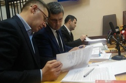 Суд продовжив засідання у справі Насірова 