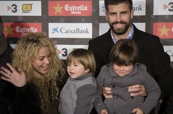 Шакира откровенно рассказала о детях и своем женихе