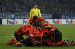 «Шахтар» потрапив до двадцятки найкращих клубів Європи