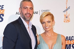 Джейми Прессли и ее возлюбленный Хамзи Хиджази ждут двойню