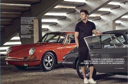 Зак Эфрон украсил обложку нового выпуска GQ