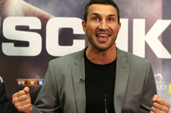 Кличко потрапив в топ-100 найбільш високооплачуваних спортсменів світу