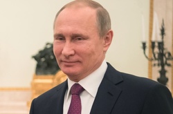 Президент РФ Володимир Путін