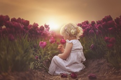 Дивовижні фотографії, які зображують невинність і простоту дитинства