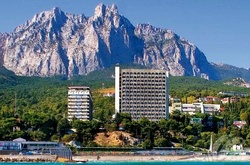 Окупанти почали займатися розпродажем кримських санаторіїв