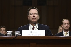 Екс-глава ФБР розповів у Сенаті про справу щодо контактів членів команди Трампа з РФ