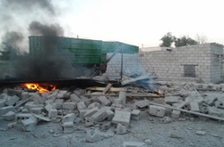 Бойовики обстріляли Сартану під Маріуполем