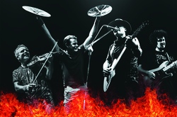 Російському рок-гурту заборонили в’їзд в Україну