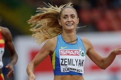 Українки вибороли дві медалі на етапі «Діамантової ліги» в Римі