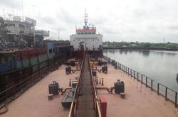 На Одещині затримали судно, яким до окупованого Криму переправляли моряків 