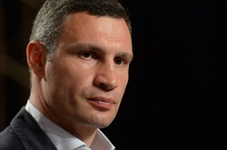 Віталій Кличко