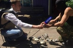 Російські пропагандисти знімають фейки про «заборонене озброєння» в українській армії