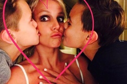 Опасно для пользователей: В Instagram Бритни Спирс нашли коды для российских хакеров