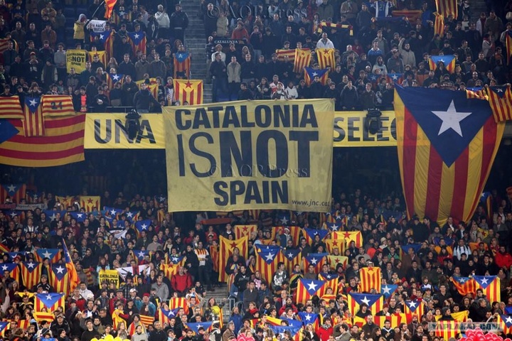 Каталонія назвала дату референдуму про незалежність від Іспанії