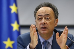 Посол Євросоюзу Хюг Мінгареллі