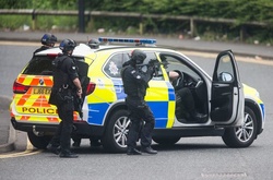 У британському Ньюкаслі звільнили заручників, яких захопив озброєний чоловік