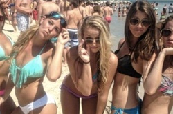 Красавицы с пляжей Хорватии, которые заставят забыть обо всем