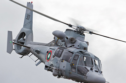 У лікарні помер командир гелікоптера, що впав у Чорне море