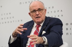 Рудольф Джуліані: В анексії Криму є провина США і Європи