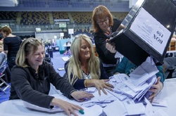  Вибори у Британії 