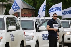 Місія ОБСЄ помітила дивний батальйон бойовиків на Донбасі