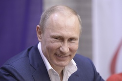 Президент Росії Володимир Путін 