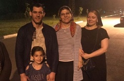 Поліція Чечні відпустила спортсмена Амрієва під підписку про невиїзд