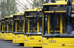 Сьогодні вночі змінять роботу тролейбуси маршруту № 11